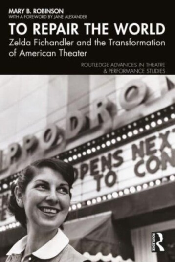 To Repair The World Av Mary B. Robinson