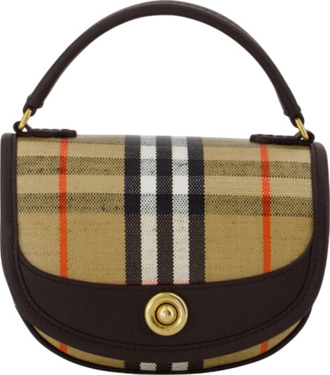 Burberry Dame Vesker Beige ONE SIZE, Burberry Dame Vesker Beige ONE SIZE,