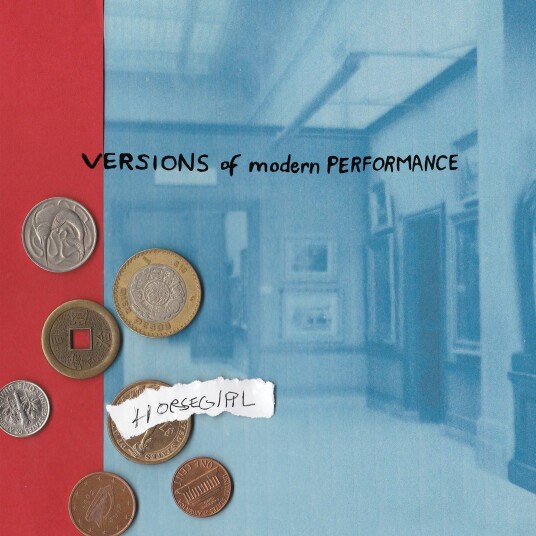 Horsegirl Versions Of Modern Performance LP/Vinyl Horsegirl Versions Of Modern Performance LP/Vinyl