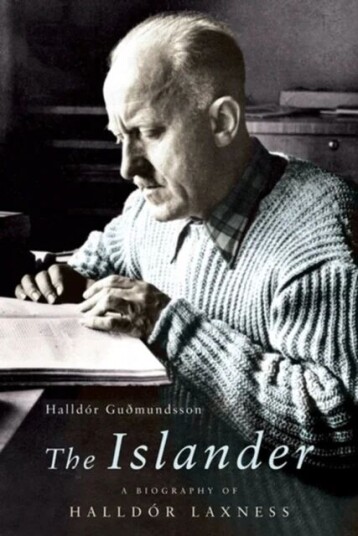 The Islander av Halldor Gudmundsson The Islander av Halldor Gudmundsson