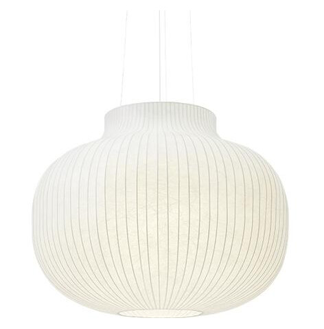Muuto Strand Taklampe Ø80 Lukket Hvit Muuto Strand Taklampe Ø80 Lukket Hvit