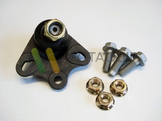 MOTAQUIP LVSJ1076 Bærekule