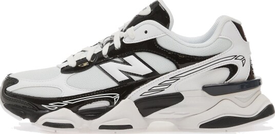 Joggesko New Balance 9060 Black/ White EUR 39.5