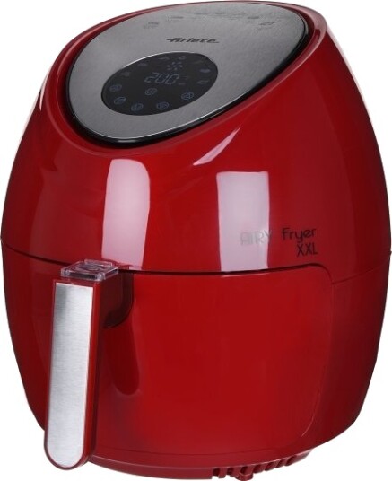Ariete 4618 Varmluftsteger 5,5 L 2,5 Kg 200 °C 7 PersonEr 60 Min. Ariete 4618 Varmluftsteger 5,5 L 2,5 Kg 200 °C 7 PersonEr 60 Min.