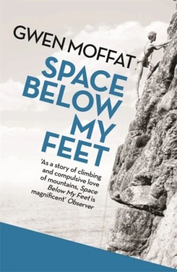 Space Below My Feet Av Gwen Moffat