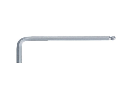 Ks Tools 151.4746 L formet Hexnøkkel Imperisk 1 Stykker Kromvanadiumstål 3/16" Din Iso 2936