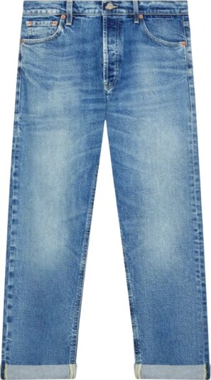 Dondup Dame Jeans Blå W27,