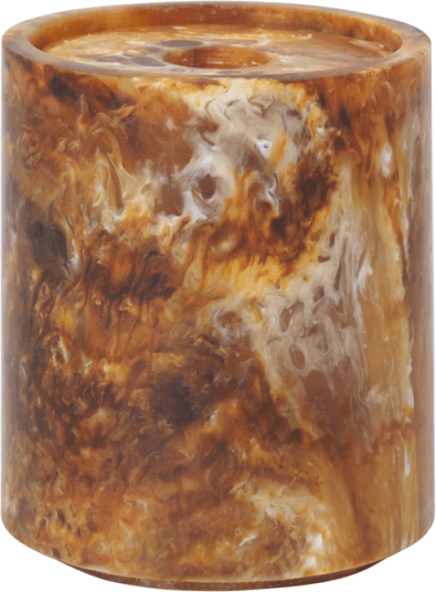Ferm Living Mist oppbevaringsboks Ø8x9,4 cm Sugar Kelp