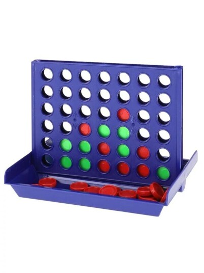 Toi-Toys Game Connect 4