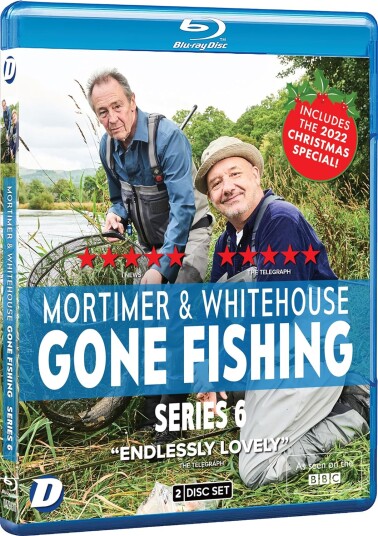 Mortimer & Whitehouse: Gone Fishing  Sesong 6
