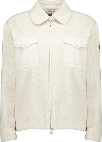 Moncler Dame Sport Hvit S,