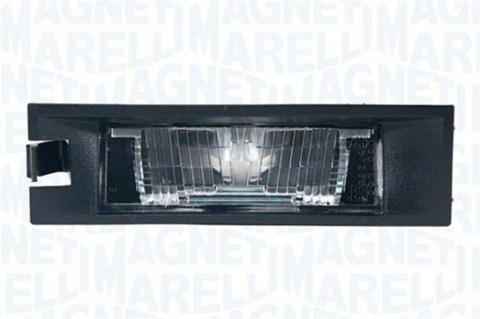 Magneti Marelli Nummerskiltlys MAGNETI MARELLI 715105084000