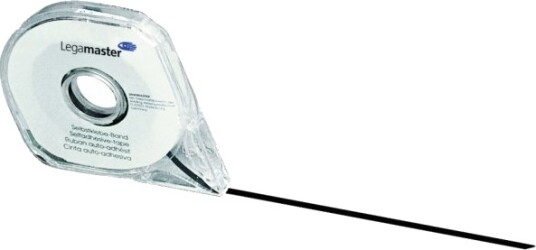 Legamaster 7 433101 16 M Sort 1 Mm 16000 Mm 23 G 1 Stykker
