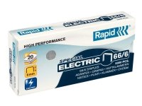 Hæfteklammer Rapid 66/6 - (5000 stk.)