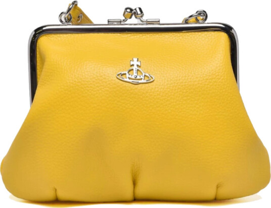 Vivienne Westwood Dame Vesker Gul ONE SIZE,