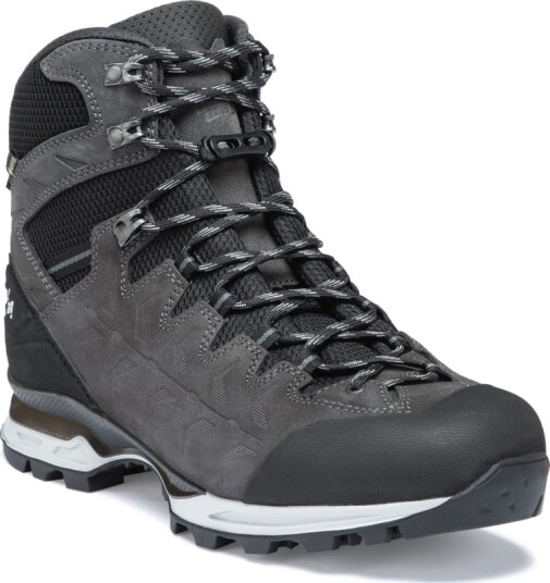 Hanwag Men's Makra Trek Gore-Tex 44.5, Asphalt/Light Grey Hanwag Men's Makra Trek Gore-Tex 44.5, Asphalt/Light Grey