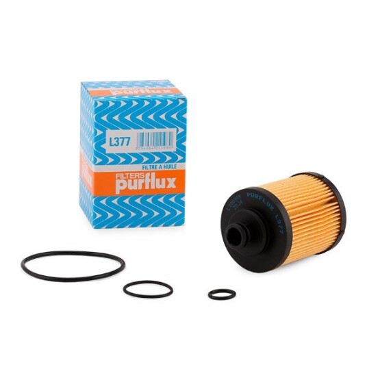 Oljefilter PURFLUX L377 Oljefilter PURFLUX L377