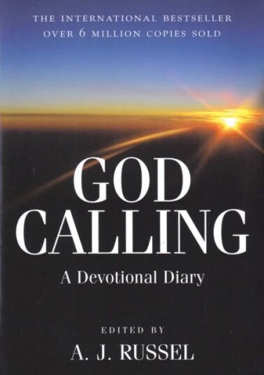 God Calling Av A. Russell