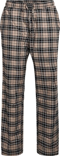 Björn Borg Core Flannel Pyjama Pants   BB SMALL TARTAN 3   S