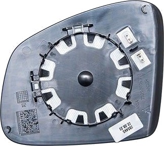 MAGNETI MARELLI 182201540700 Speilglass, ytterspeil
