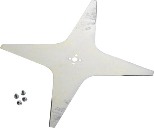 Reserveblader Til Plenrobot Wiper 300_D0042_04 36 Cm Reserveblader Til Plenrobot Wiper 300_D0042_04 36 Cm