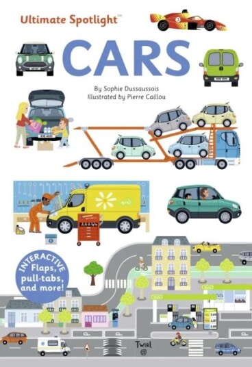 Ultimate Spotlight: Cars Av Sophie Dussaussois