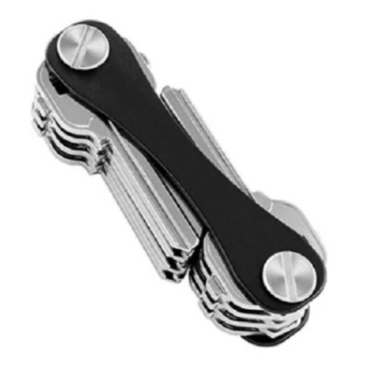 Key Organizer Key Holder Key Ring Black Key Organizer Key Holder Key Ring Black