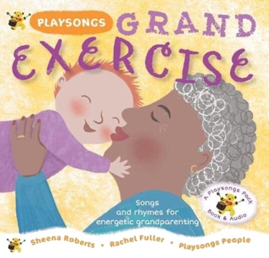 Playsongs Grand Exercise Av Sheena Roberts