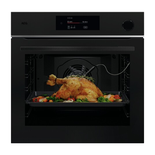 AEG 7000-serien TR7PB73XST stekeovn AEG 7000-serien TR7PB73XST stekeovn
