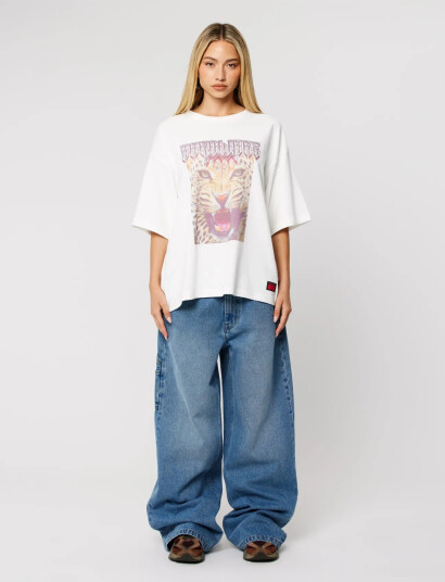 ABRAND 95 Mid Super Baggy Ashtonashton   Blue   25