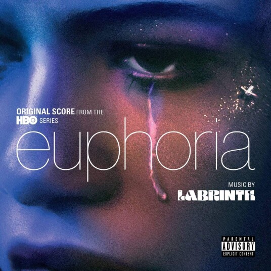 Labrinth, Filmmusikk  Euphoria  Original Score From The HBO Series  CD