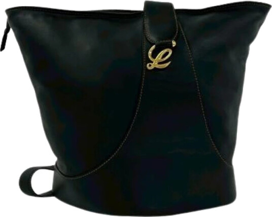 Loewe Dame Svart