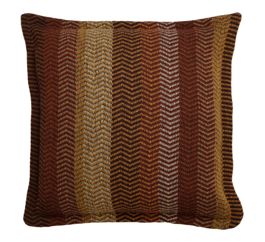 Røros Tweed Fri pute 60x60 cm Stubble field