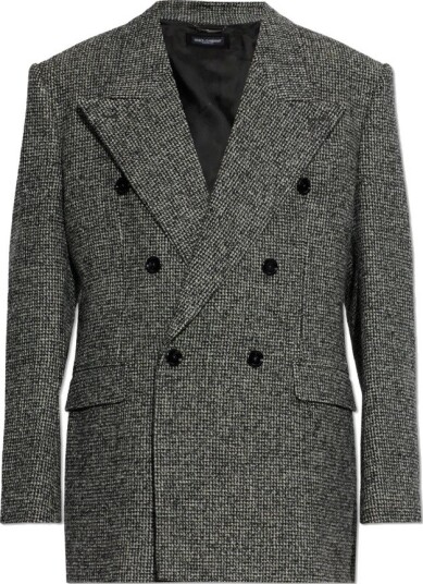 Dolce & Gabbana Herre Jakker Grå M,