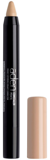 Aden Automatic Concealer Pencil Porcelain 01 Aden Automatic Concealer Pencil Porcelain 01