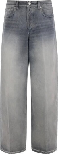 Haikure, Dame, Jeans, Grå, W27,