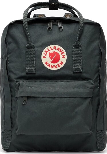 Fjellreven Kånken Forest Green 16L