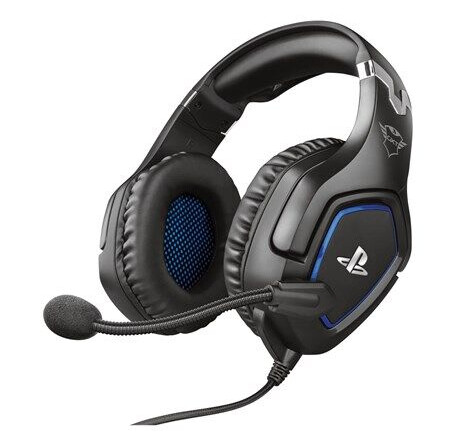 Trust GXT 488 Forze PS4 Gaming Headset PlayStation