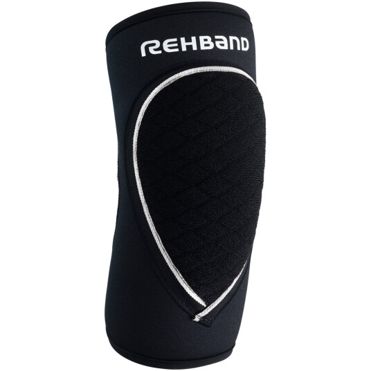 Rehband PRN Elbow Pad Jr, albuestøtte junior L BLACK