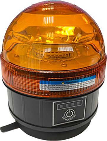 Lap Varsellampe WL6030 Med Sugekopp Og Magnet