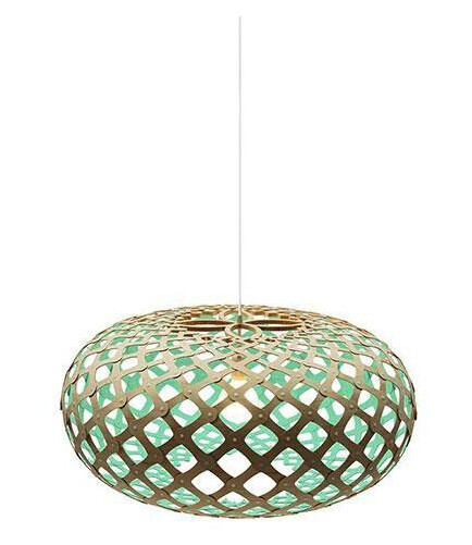 David Trubridge Kina Aqua Ø100 Taklampe David Trubridge Kina Aqua Ø100 Taklampe
