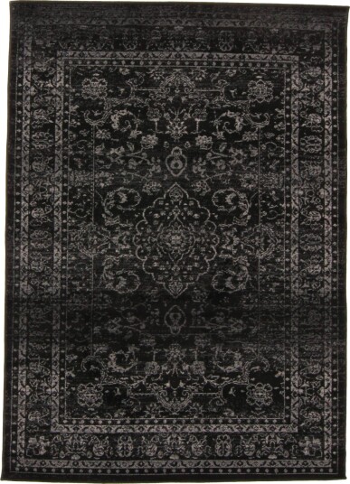 Wilton teppe Peking Noble sort Størrelse: 200 x 290 cm