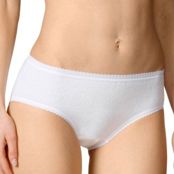 Calida Truser Frottee Slip 24060 Hvit Medium Dame Calida Truser Frottee Slip 24060 Hvit Medium Dame