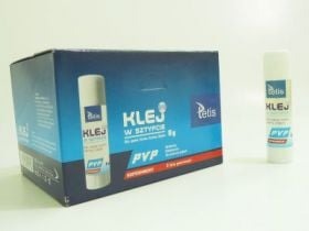 Tetis Limstift Pvp Klar 8 G 30 Stk Bg112 E