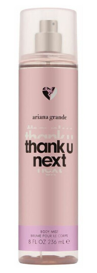 Ariana Grande Thank U Next Body Mist 236ml