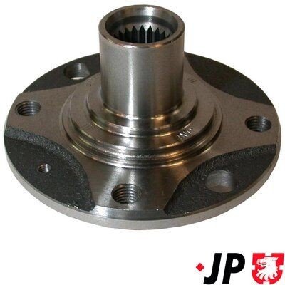 Hjulnav JP GROUP 1241400600