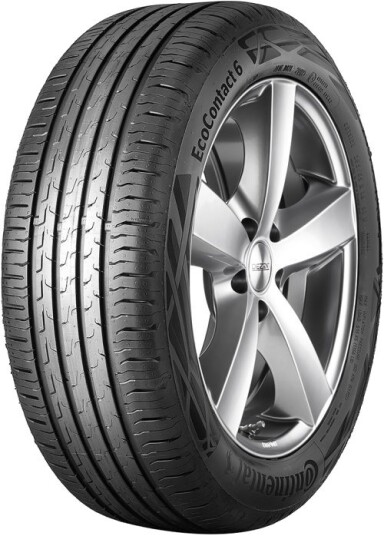 Continental EcoContact 6 ( 225/55 R18 102Y XL AO, EVc )