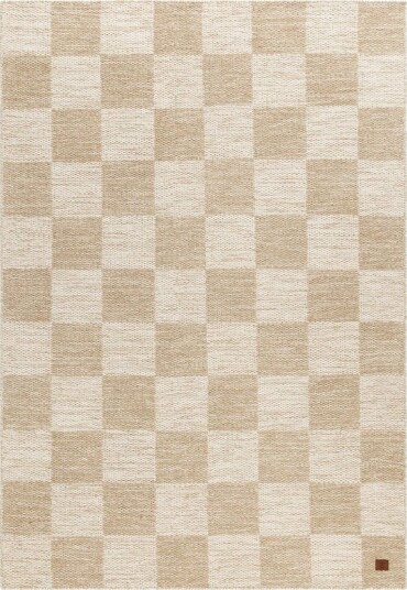 Moharan Ullteppe 200x300 cm Rektangulært - Lin