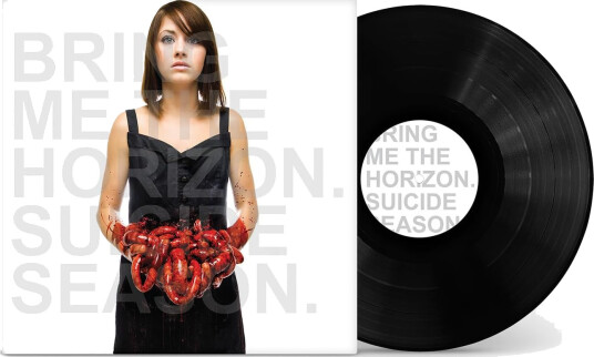 Bring Me The Horizon Suicide Season Vinyl 4042423
