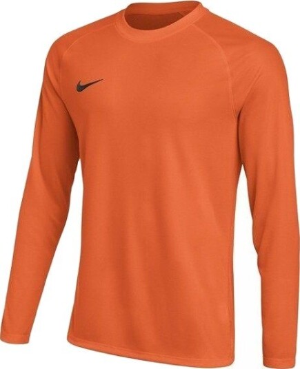 Nike Keeperdrakt Dri fit Park Viii Neon Oransje/svart Langermet Barn størrelse S: 128 137 cm Nike Keeperdrakt Dri fit Park Viii Neon Oransje/svart Langermet Barn størrelse S: 128 137 cm